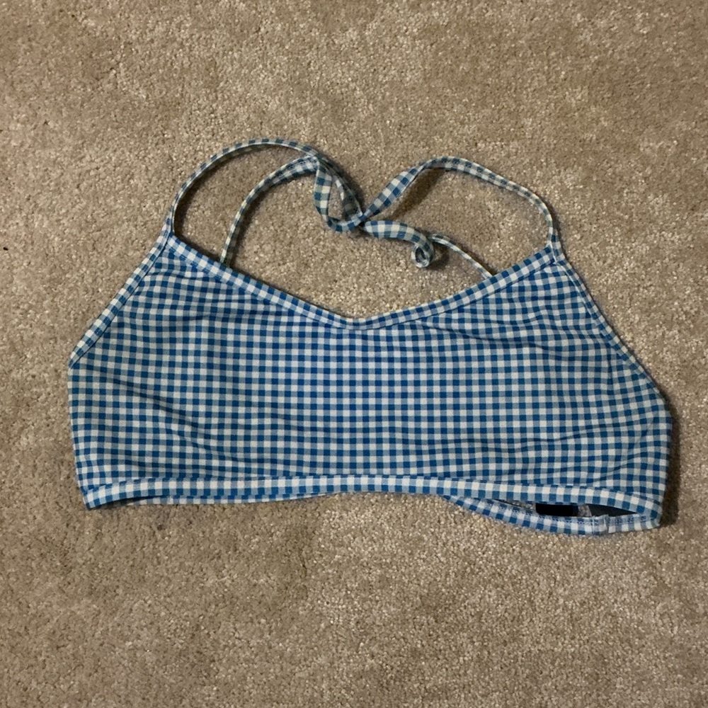 Jolyn Clothing Adrian Bikini Top Size XL